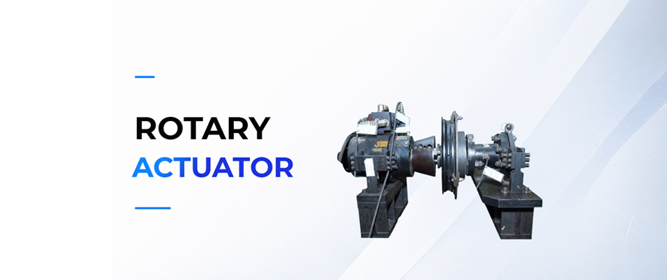 ROTARY ACTUATOR
